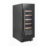 מקרר יין עד 19 בקבוקים אינטגרלי/Free Standing – דגם NS-18B