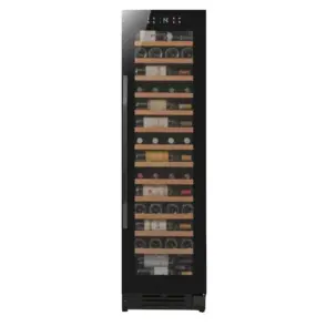 מקרר יין עד 60 בקבוקים אינטגרלי/Free Standing דגם SU-60B