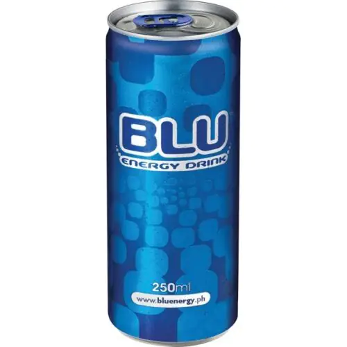 פחית אנרגיה בלו 250 מ״ל