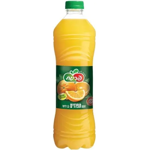 תפוזים 1.5 ליטר