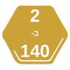 2 -140