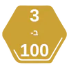 3-100