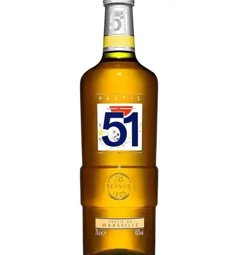 פסטיס 51 ליטר