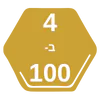 4-100