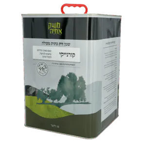 שמן זית קורנייקי 18 ליטר