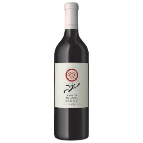 יתיר הר עמשא אדום 750 מ"ל