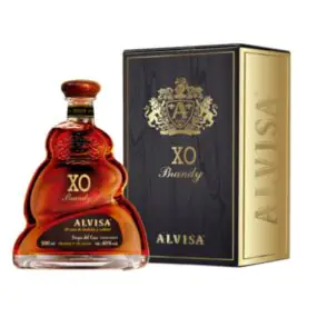 ברנדי xo אלביסה 750 מ"ל (Alvisa xo Organic)