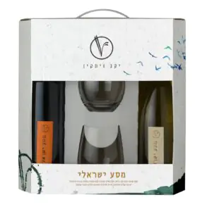 מארז חג ויתקין מסע ישראלי