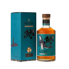 וויסקי יפני קוג’ירה 5 שנים Kujira 5 Years Old Ryukyu Japanese Whisky