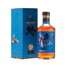 וויסקי יפני קוג’ירה 10 שנים Kujira 10 Years Old Ryukyu Japanese Whisky