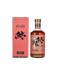 וויסקי יפני קוג’ירה 15 שנים Kujira 15 Years Old Ryukyu Japanese Whisky