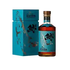וויסקי יפני קוג’ירה 25 שנים Kujira 25 Years Old Ryukyu Japanese Whisky