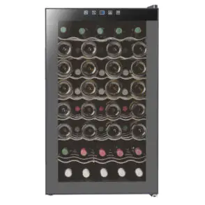 מקרר יין עד 50 בקבוקים CH-128FD1