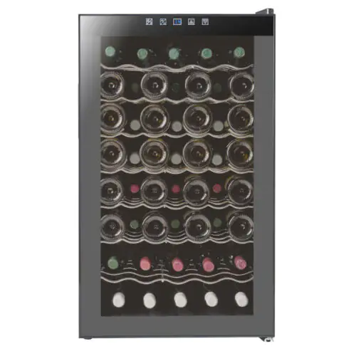 מקרר יין עד 50 בקבוקים CH-128FD1