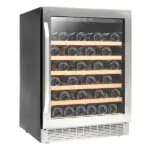 מקרר יין עד 46 בקבוקים אינטגרלי/Free Standing – דגם NS-45NS