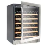 מקרר יין עד 46 בקבוקים אינטגרלי/Free Standing – דגם NS-45NS