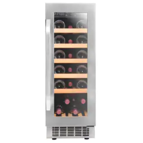 מקרר יין עד 19 בקבוקים אינטגרלי/Free Standing – דגם NS-18NS