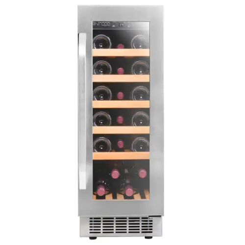 מקרר יין עד 19 בקבוקים אינטגרלי/Free Standing – דגם NS-18NS