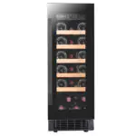 מקרר יין עד 19 בקבוקים אינטגרלי/Free Standing – דגם NS-18B