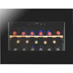 מקרר יין אינטגרלי עילי עד 17 בקבוקים Touch-to-Open דגם SU-17B