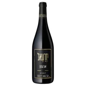 עמק יזרעאל ארגמן 750 מ"ל